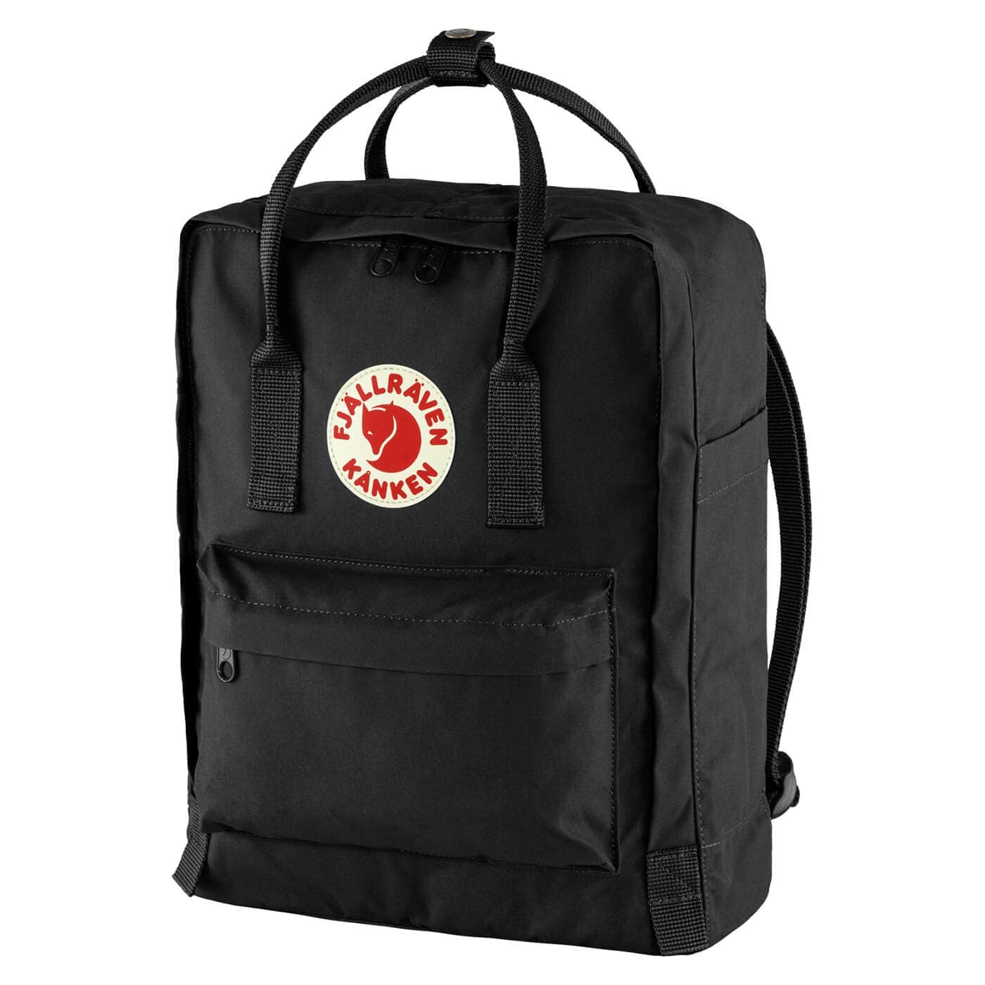 Fjällräven Kånken Rygsæk Sort