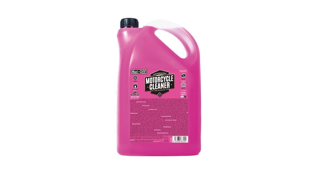 Muc Off Cleaner MC Sæbe 5L