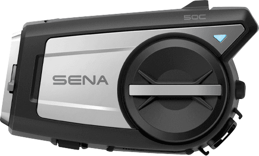 Sena 50C Intercom med Kamera og Mesh
