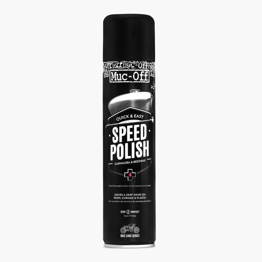 Muc-Off Motorcycle Speed Polish