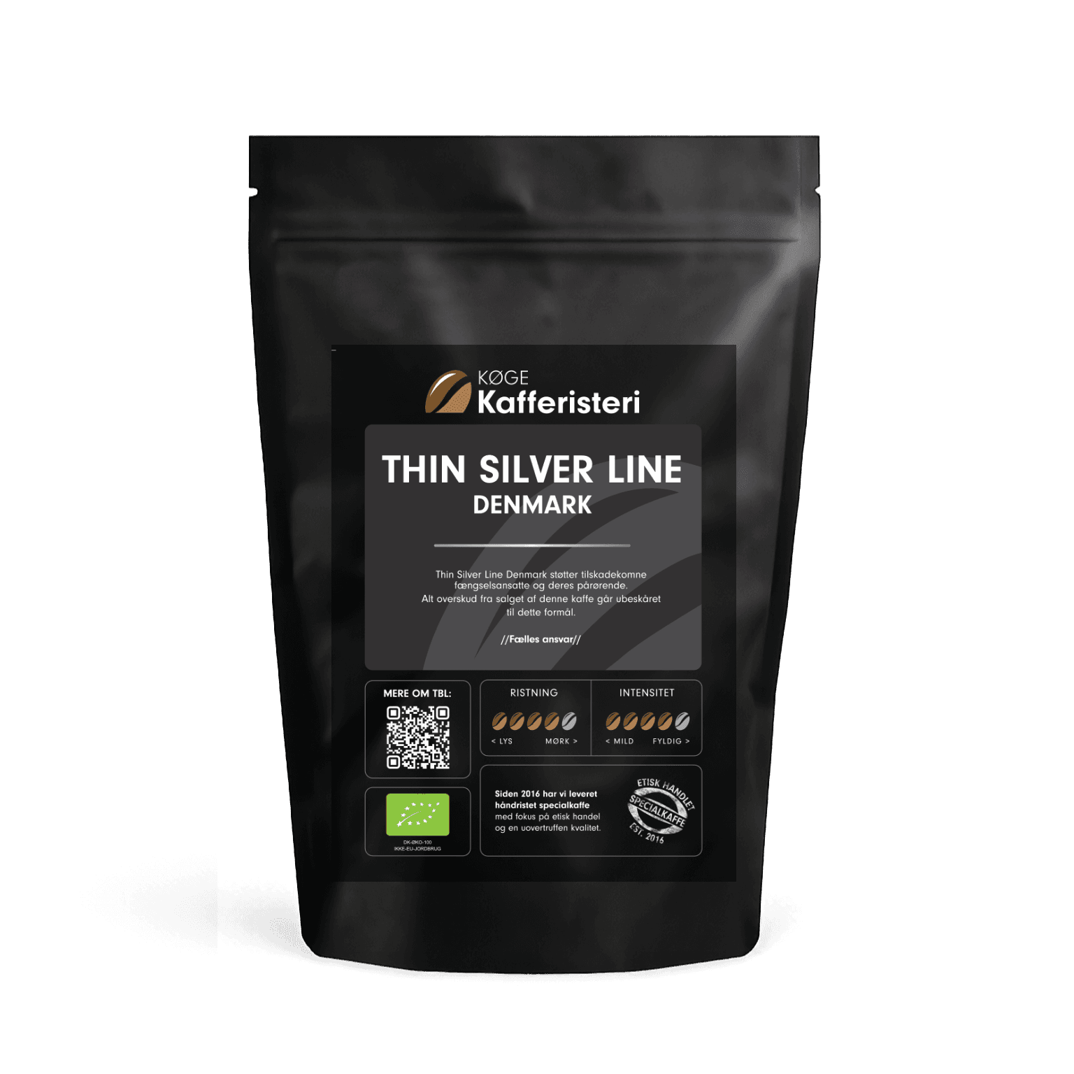 THIN SILVER LINE