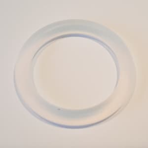 Silikonering O-Ring Transparent