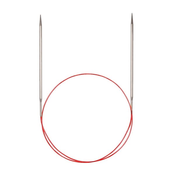 3,5 mm - Addi Lace Rundpinde 60 cm, fra Addi