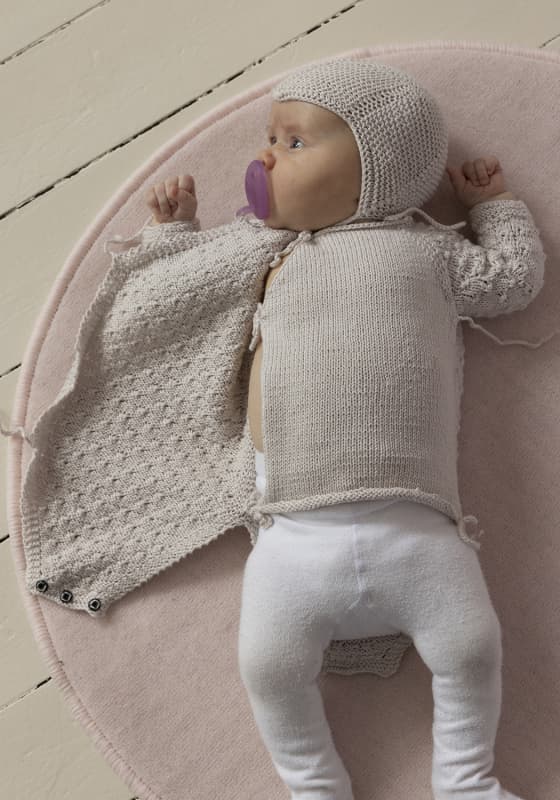 "Knot" Slåom Body - Viking Design 2326-9B Kit - 1-24 mdr - Viking Bjørk, fra Viking