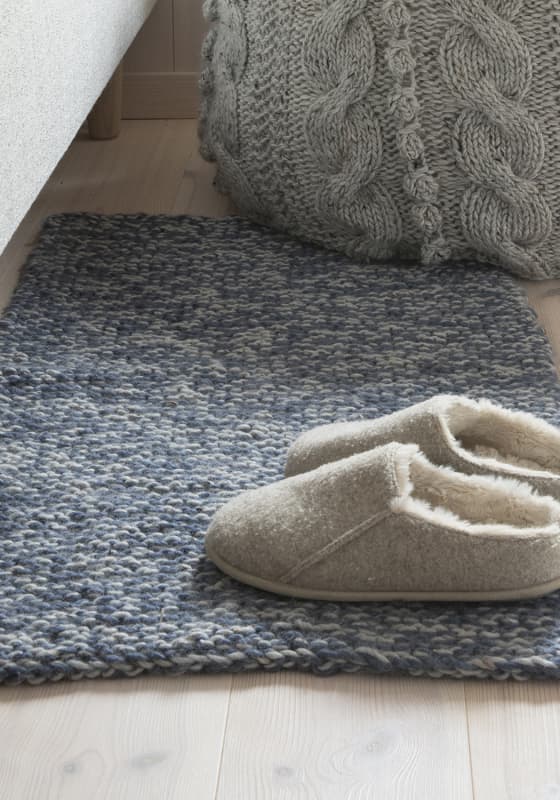 Leia tæppe - Viking Design 2427-4 Kit - 60 x 140 cm - Viking Snorre, fra Viking