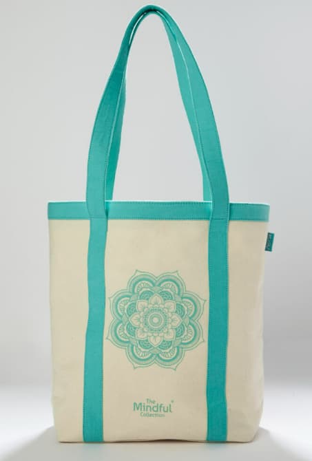 KNITPRO MINDFUL TASKE 36 X 30 X 12 CM, fra Knitpro