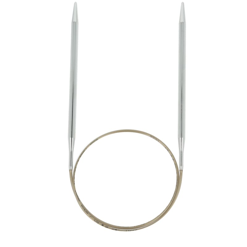 6,50 mm - Addi Classic Rundpinde 120 cm, fra Addi