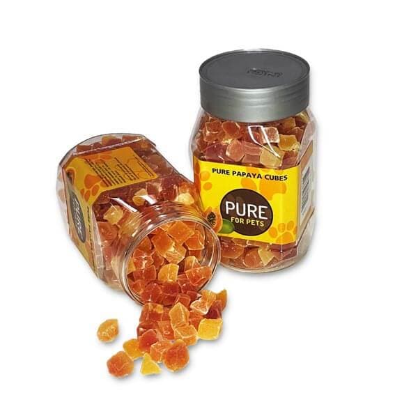 PURE Papaya Cubes 100ml / 60g