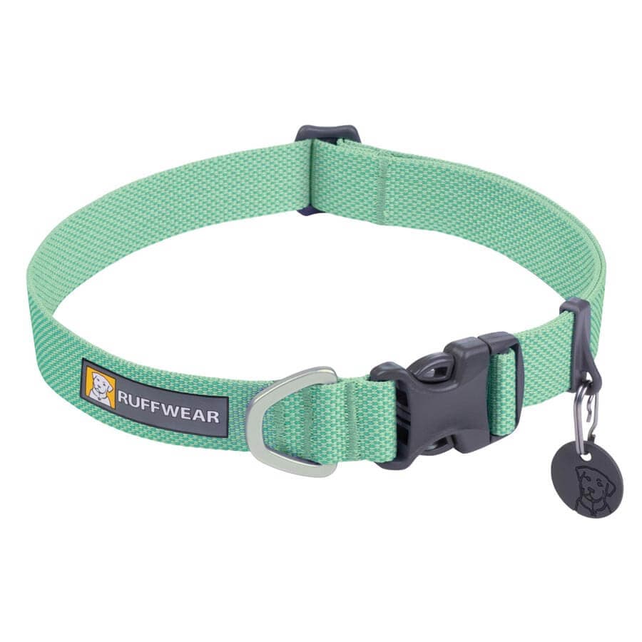 Ruffwear Hi & Light&trade; Halsbånd Sage Green