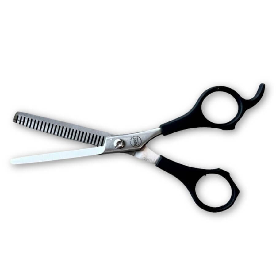 PURE Pet Grooming Basic Effiler saks 6,5