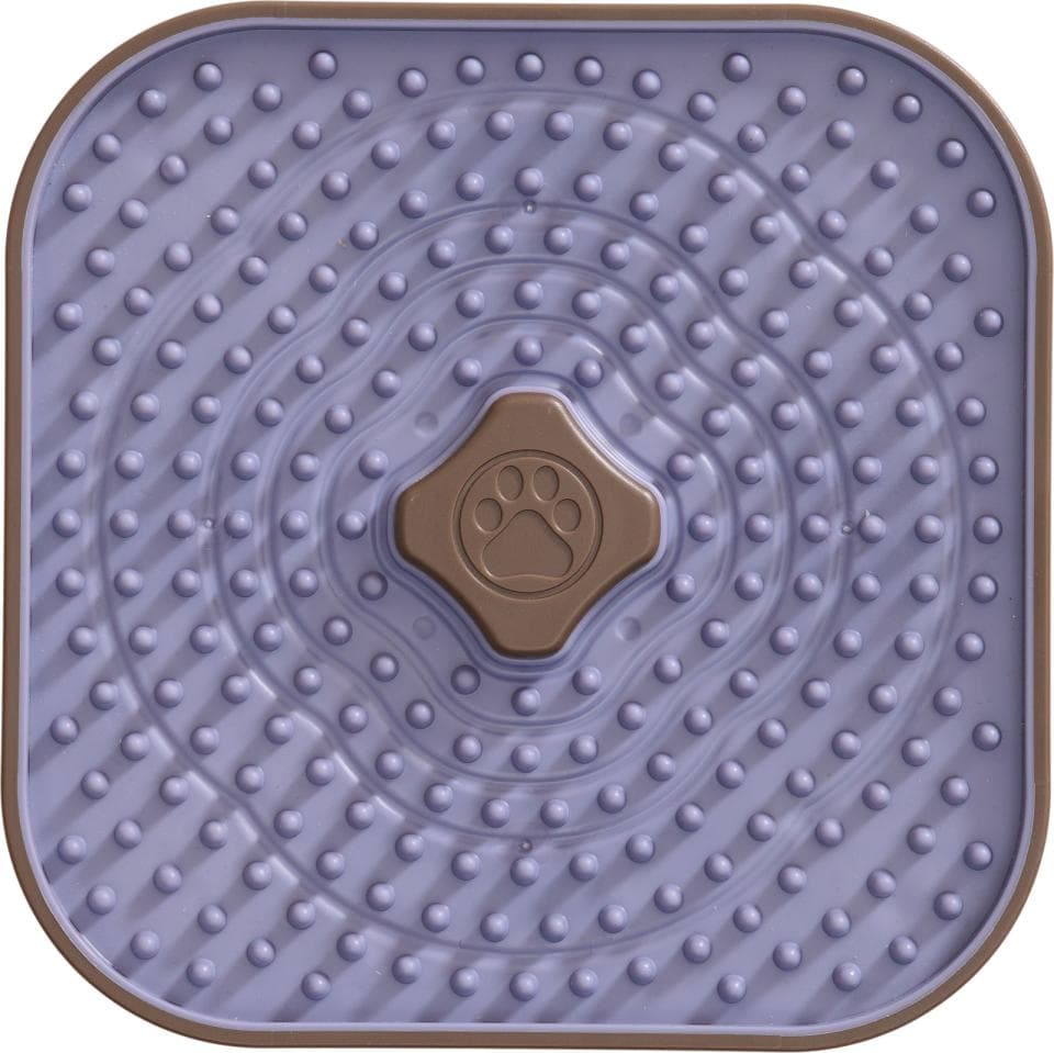 Companion TPR Slikkeplade - Smokey Blue