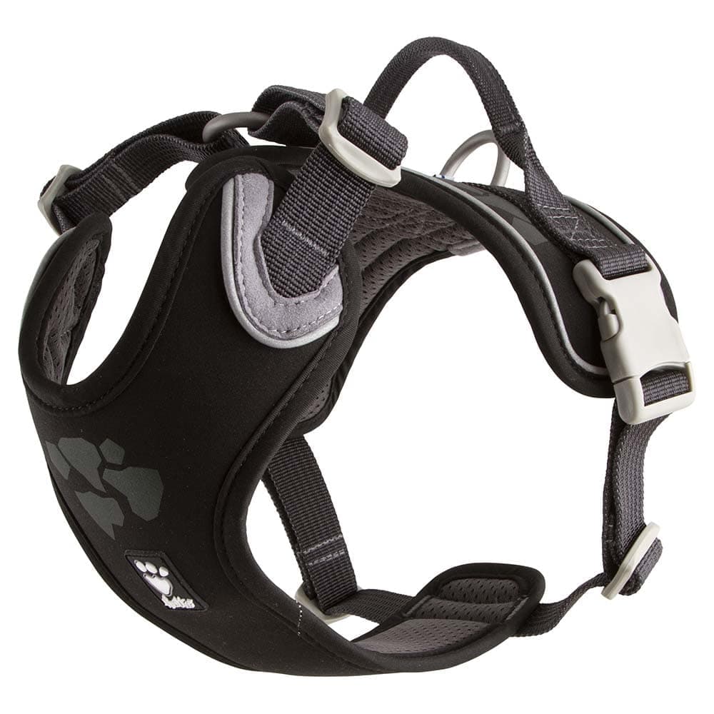 Hurtta Weekend Warrior ECO Hundesele Sort