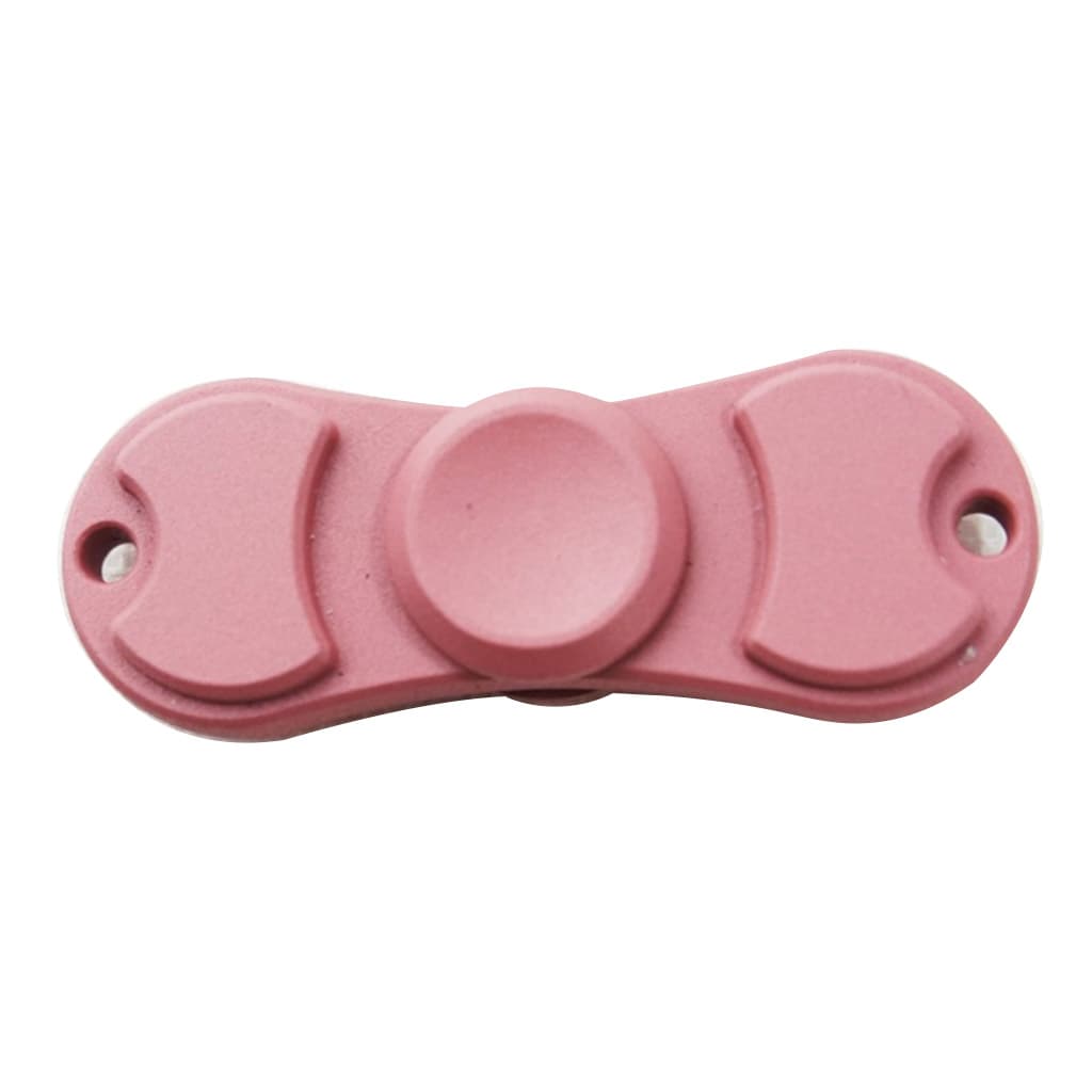 Fidget Hand Spinner i sejt design - Pink