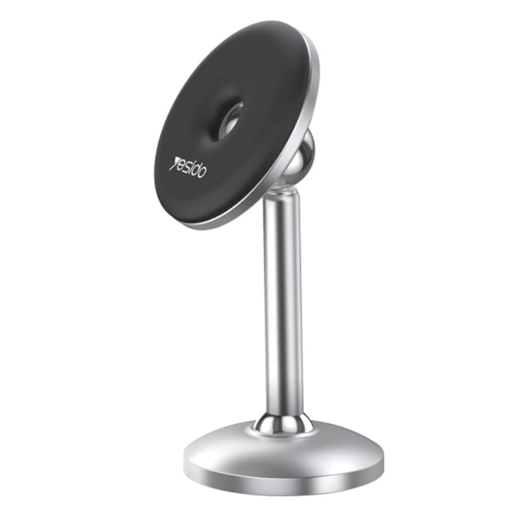 YESIDO C93 Universal roterbar bilholder - Sølv