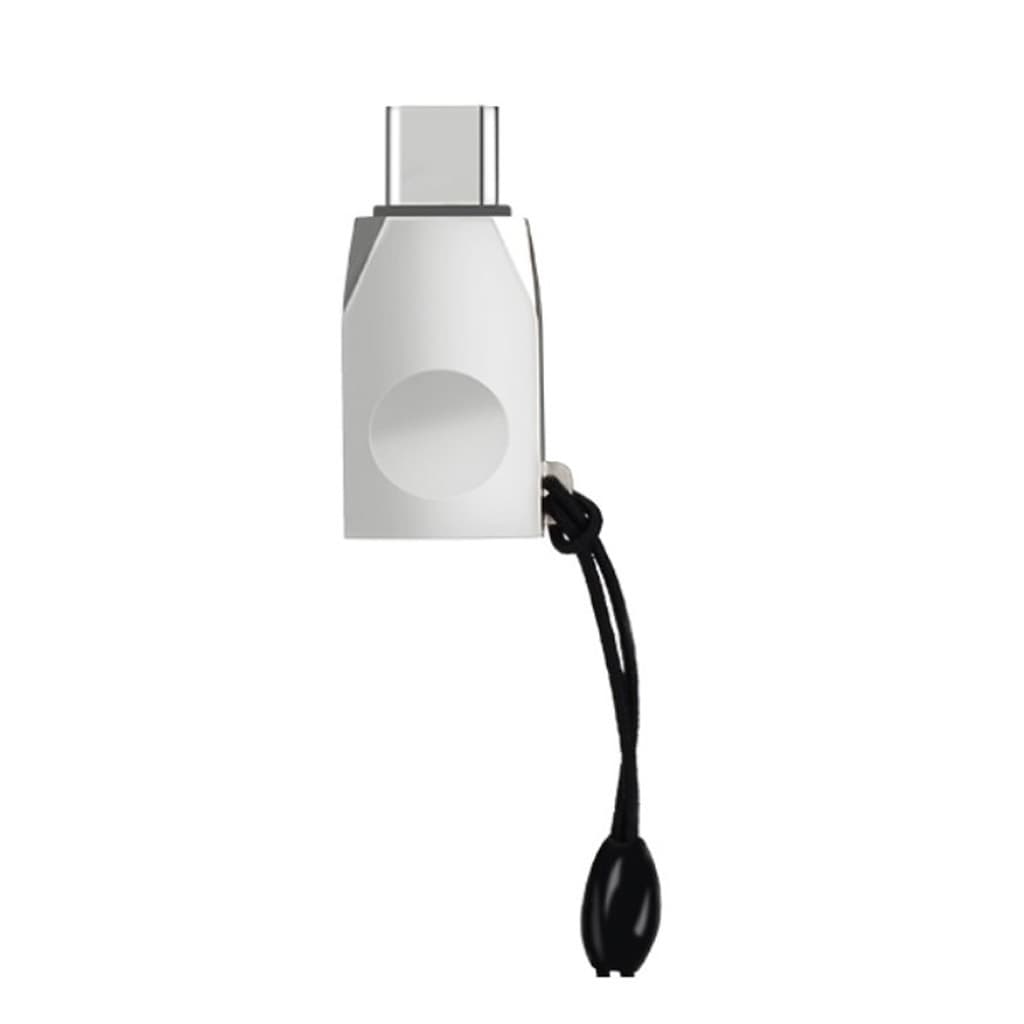 HOCO UA9 universel Type-C til USB Data OTG Adaptor konverter til Samsung Note 8/Ny MacBook mfl.