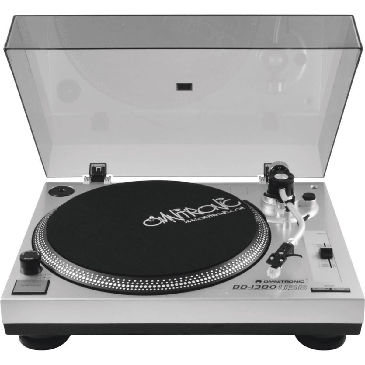 Omnitronic BD-1380 pladespiller