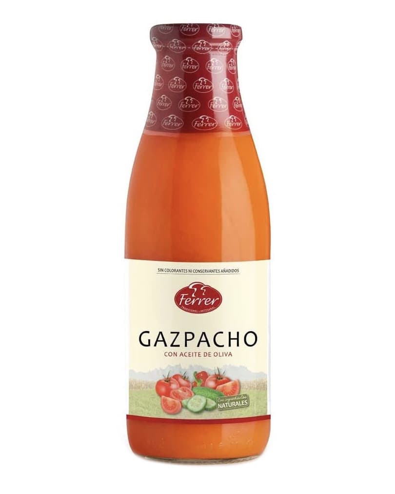 Gazpacho Ferrer