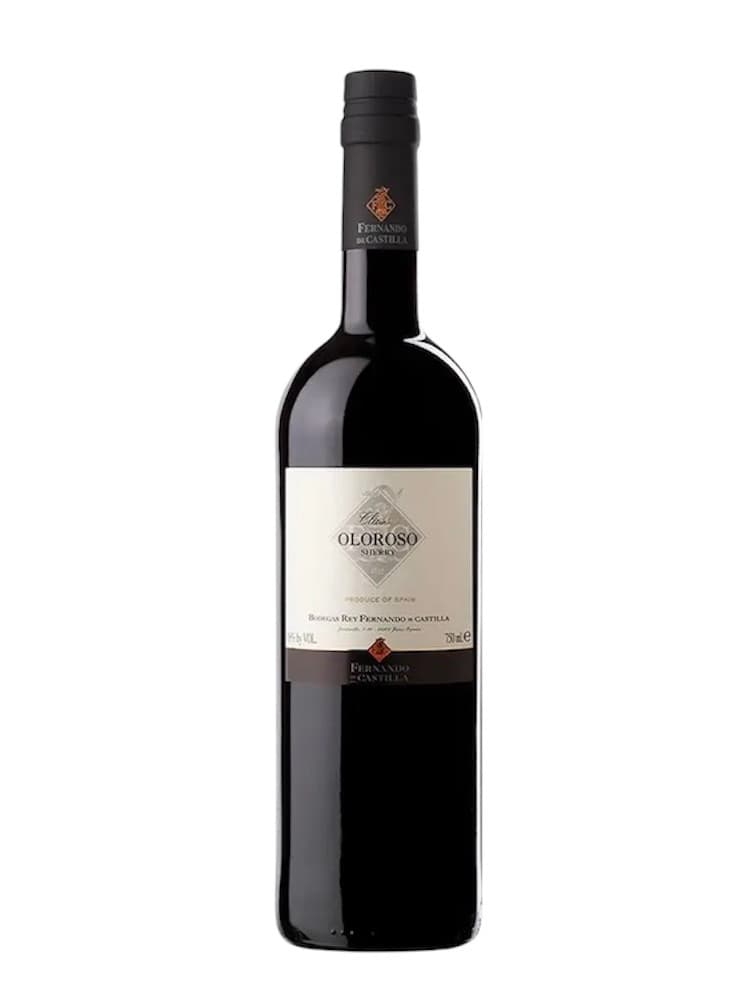 Rey Fernando Oloroso Sherry