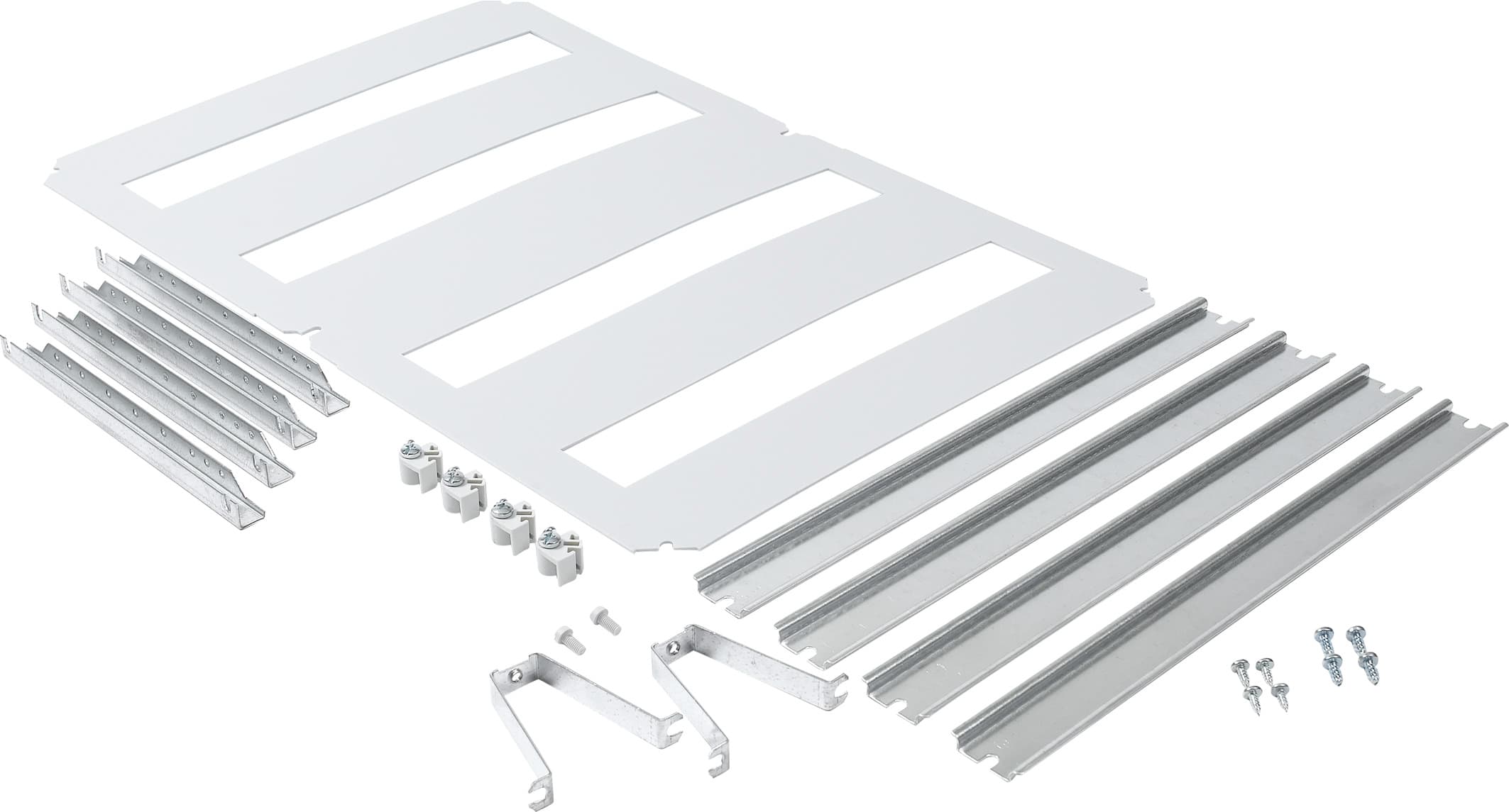 Indsats 400x600 for 4 din 32mm