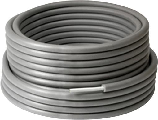 16 mm wavin alupex m/9 mm isol. 100 m