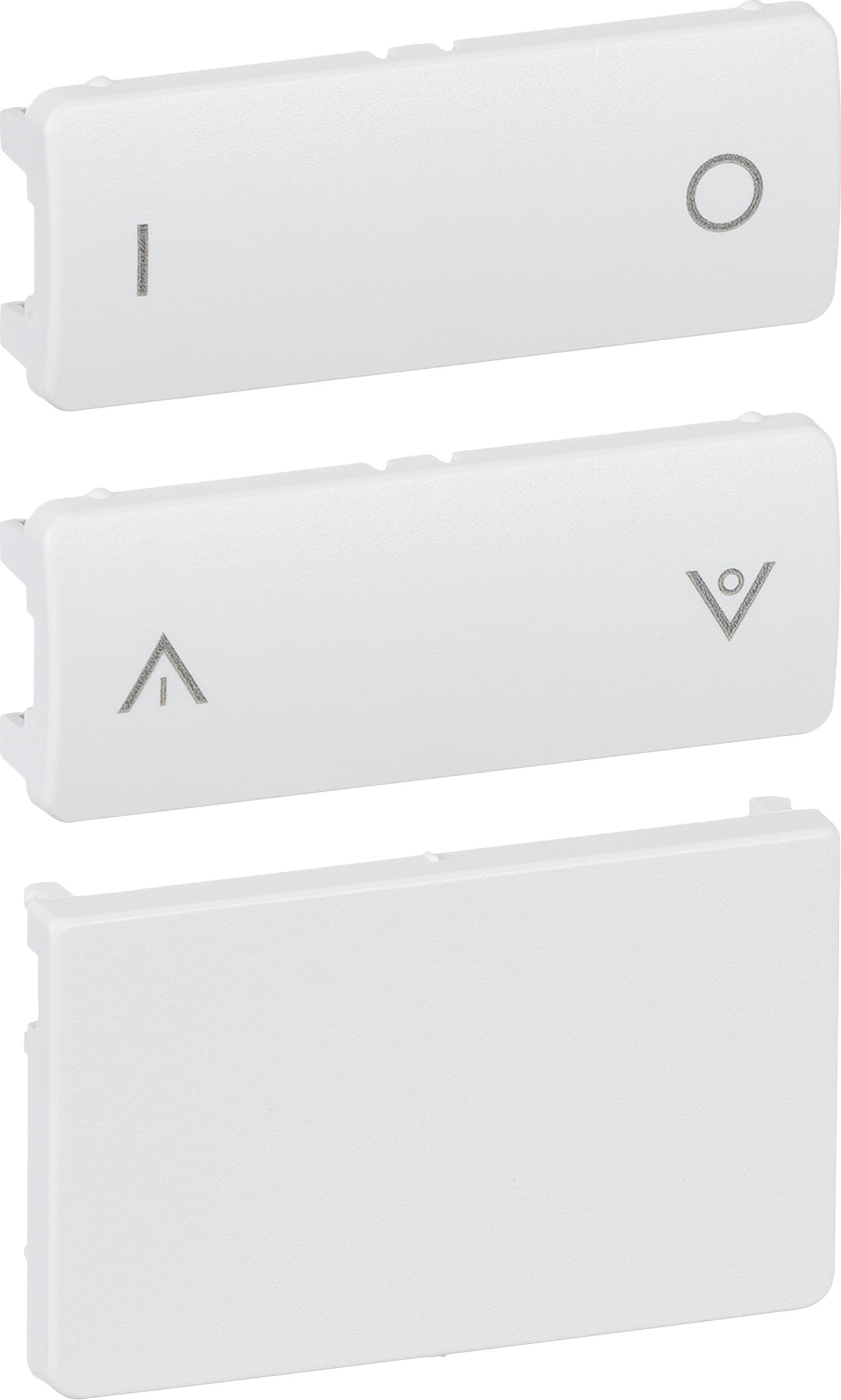 Fuga tangentsæt for batteritryk 2sl hv