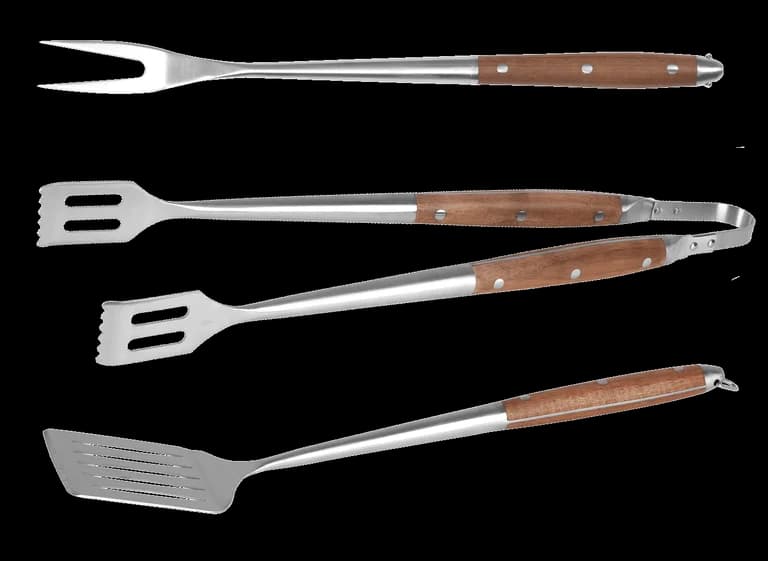 Grilltilbehør Pakke - The Essentials - Pepper