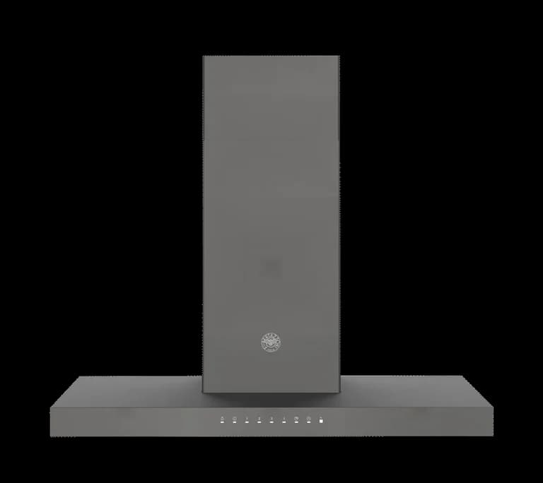 Professional 90 cm emhætte - Carbonio - Bertazzoni