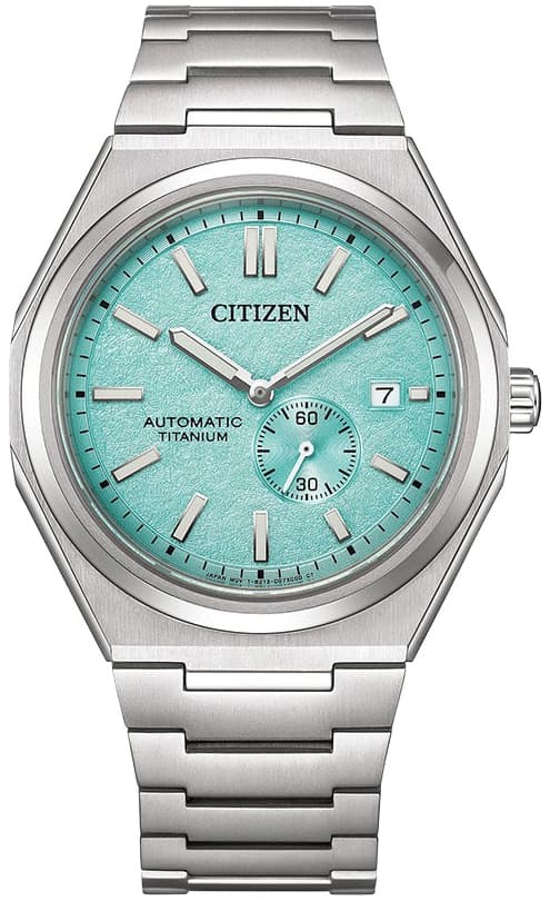 Citizen Herreur NJ0180-80M Forza Turkis/Titanium Ø40.5 mm