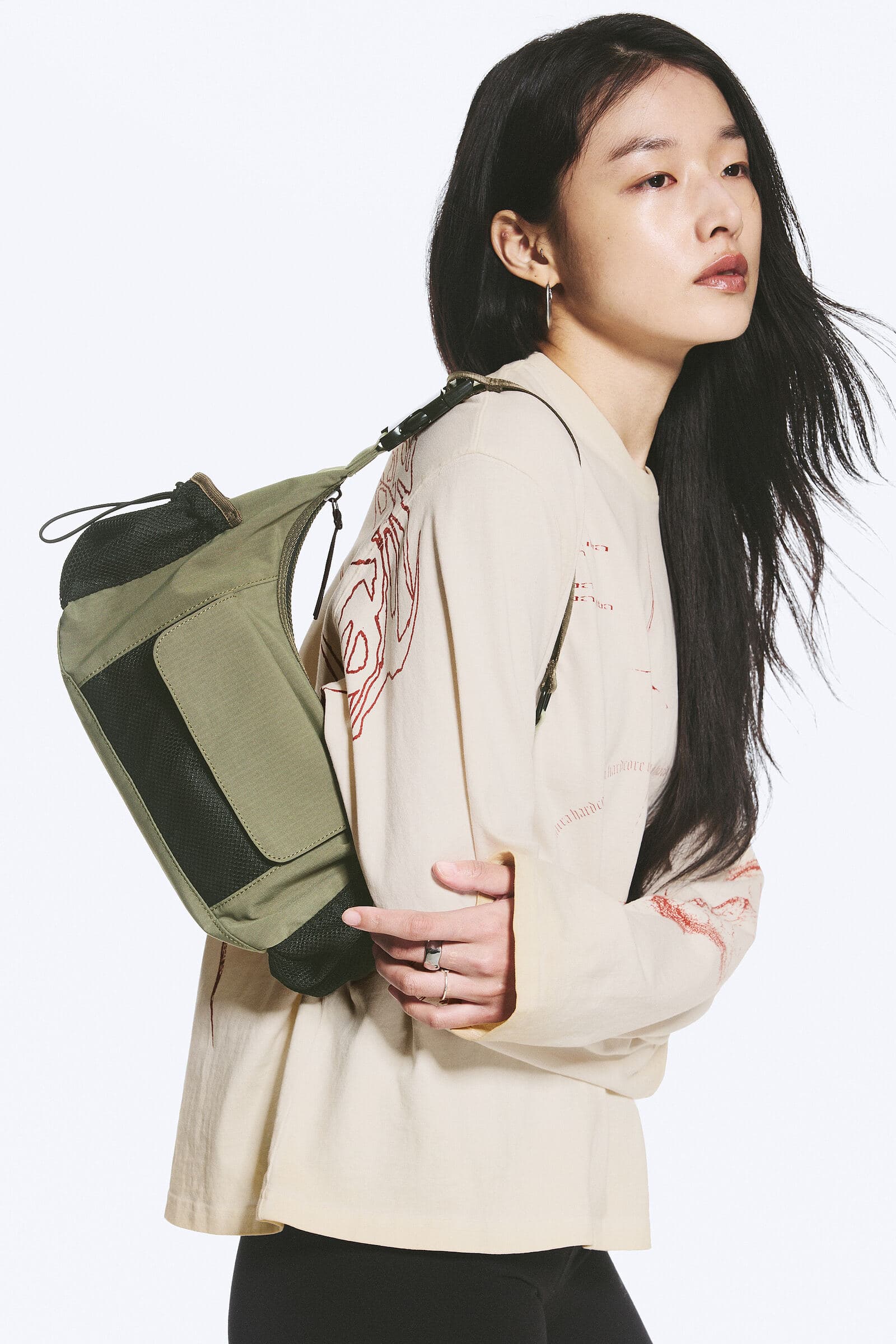 Utility Handbag