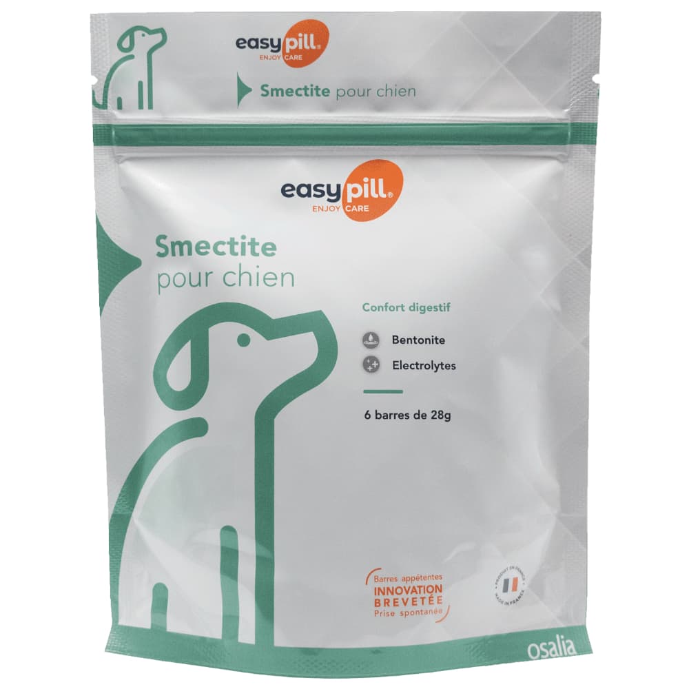 Easypill Smectite til hunde  - 6 x 28 g