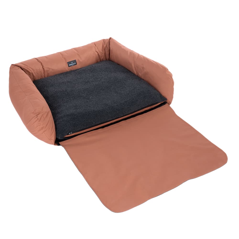 Nomad Tales Spirit bagagerumsovertræk til hunde - L 90 x B 70 x H 23 cm