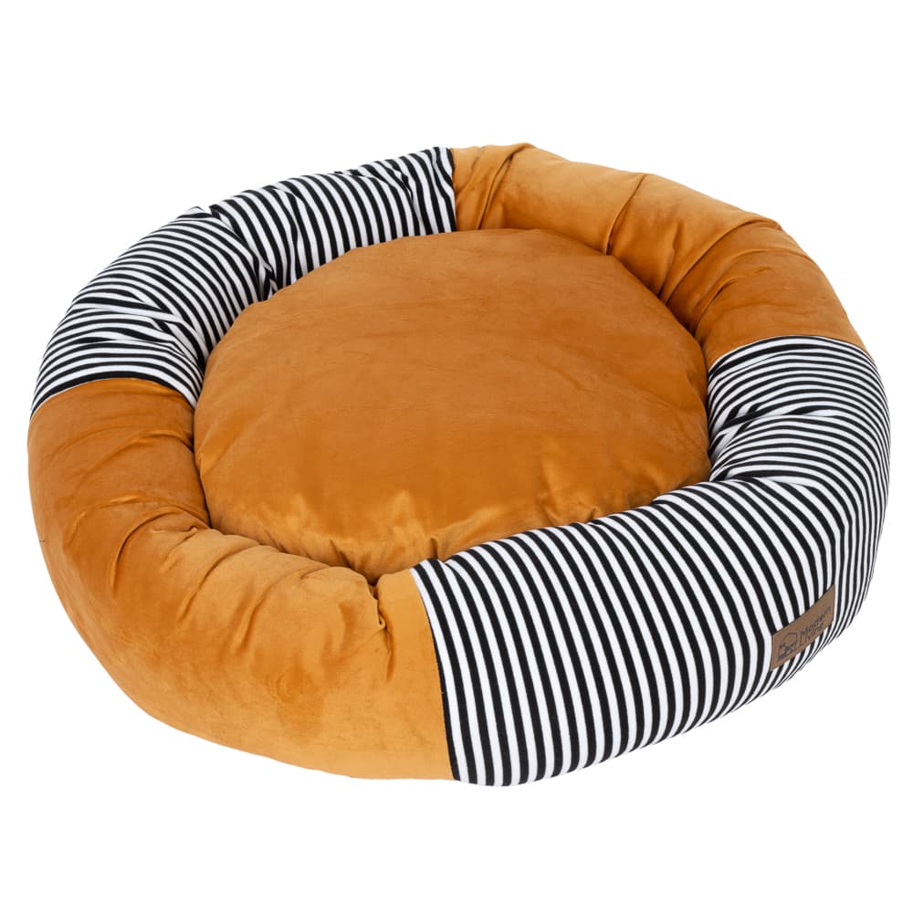 Modern Living Casablanca moderne hundeseng, rund - Ø 60 x H 18 cm