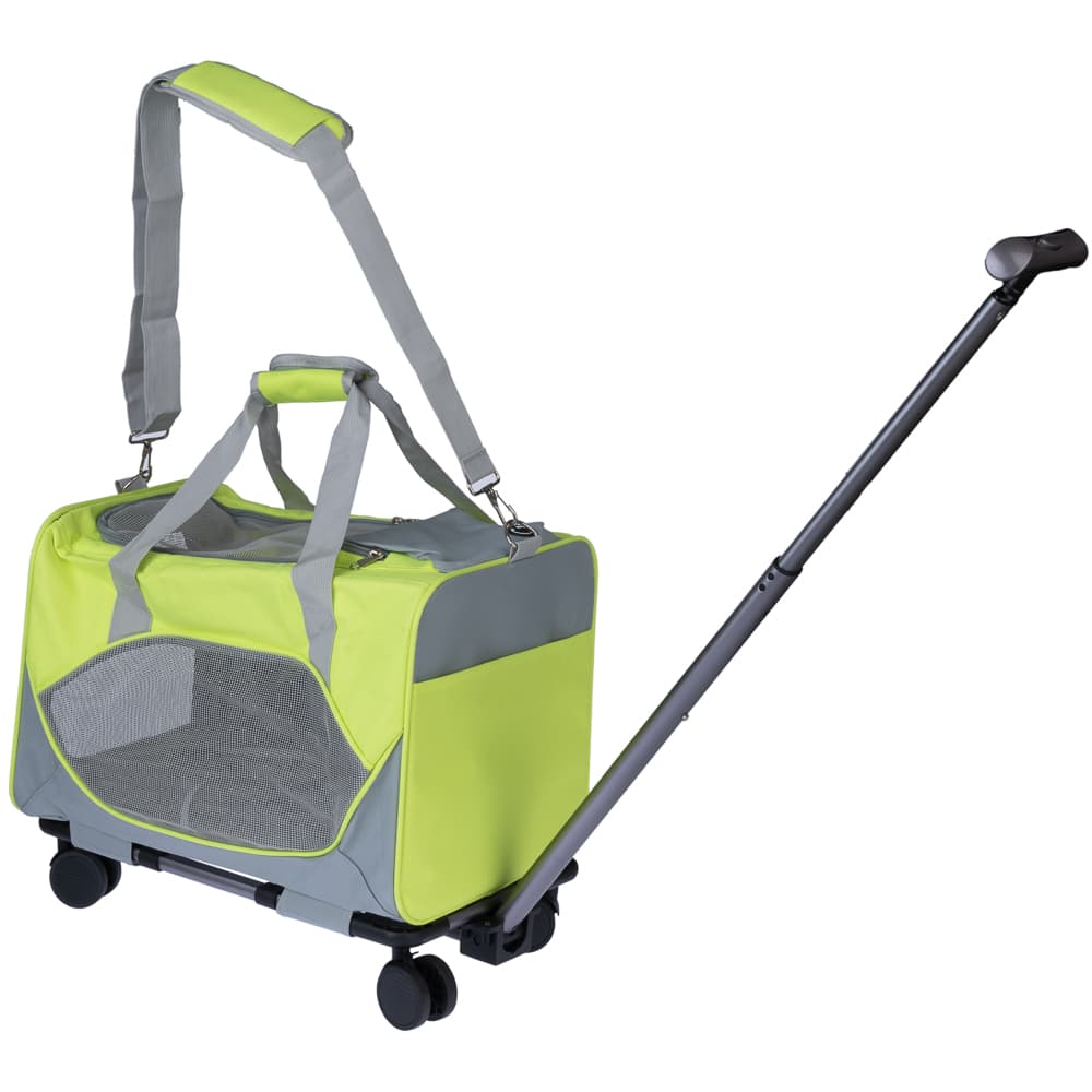 TIAKI transporttaske med hjul - L 44,5 x B 30 x H 30 cm
