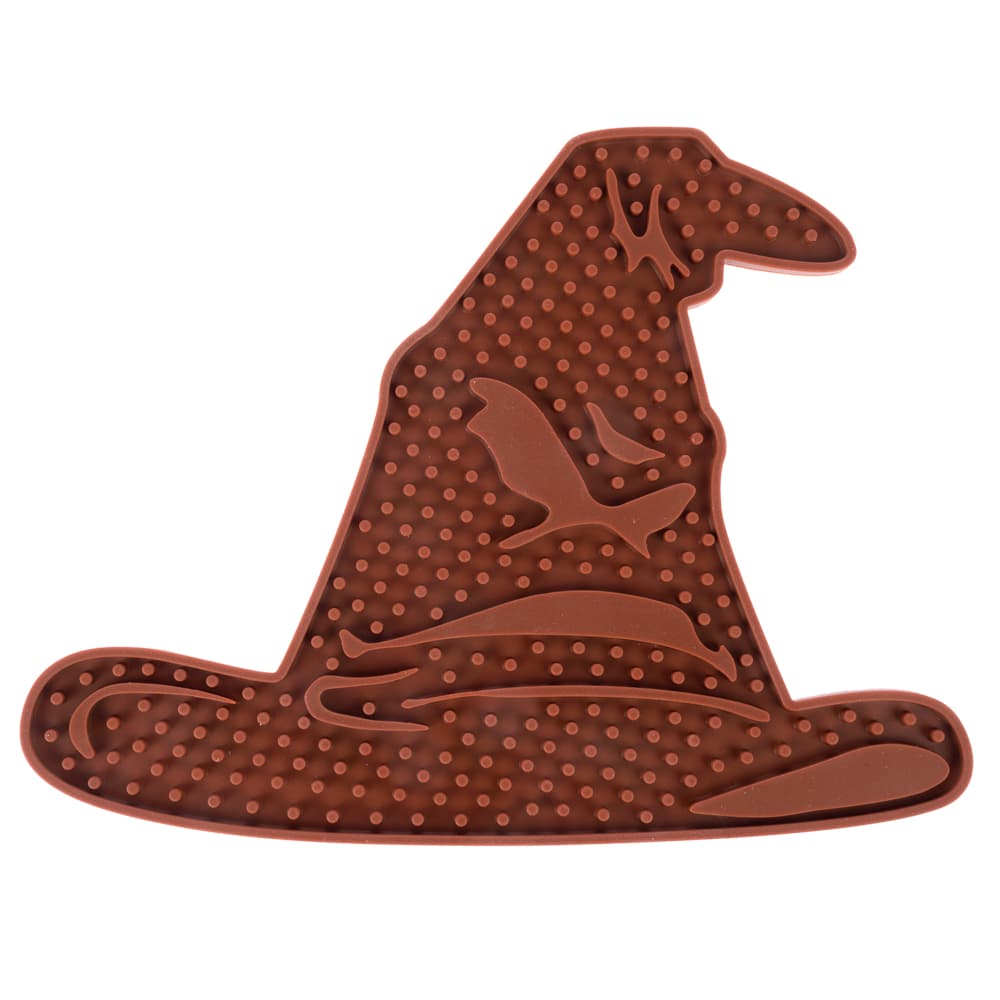 Warner Bros™ Harry Potter Talking Hat Slikkemåtte - L 22 x B 18 x H 1 cm