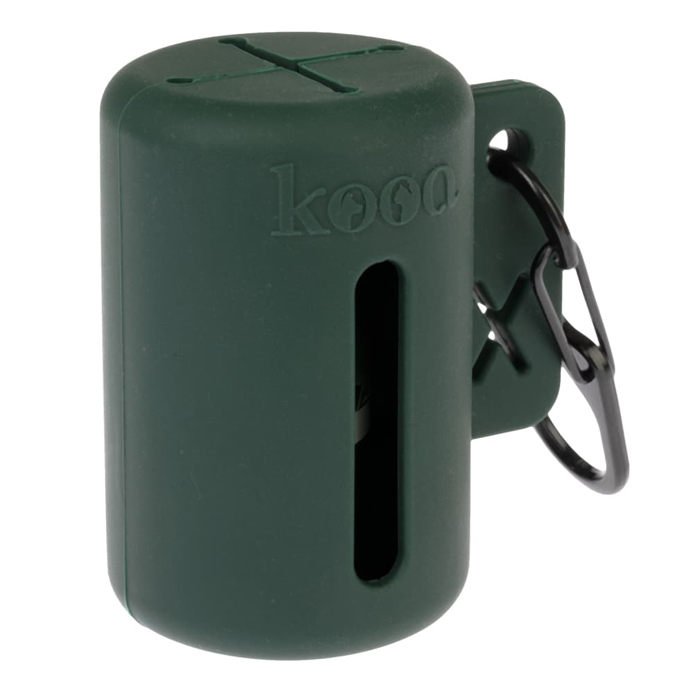 kooa hundeposedispenser - inkl. 1 rulle hundeposer
