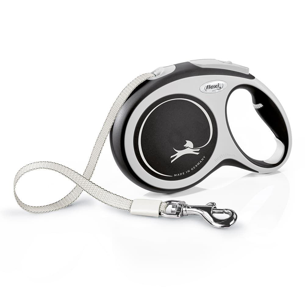 flexi New Comfort bndline L sort - 8 m - Bndline
