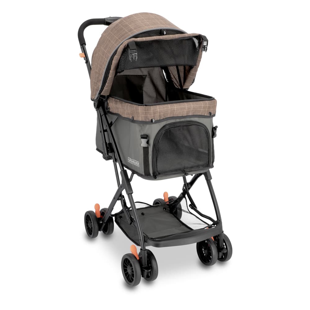 HAFENBANDE Buggy Sailor til kledyr - Brun/Gr