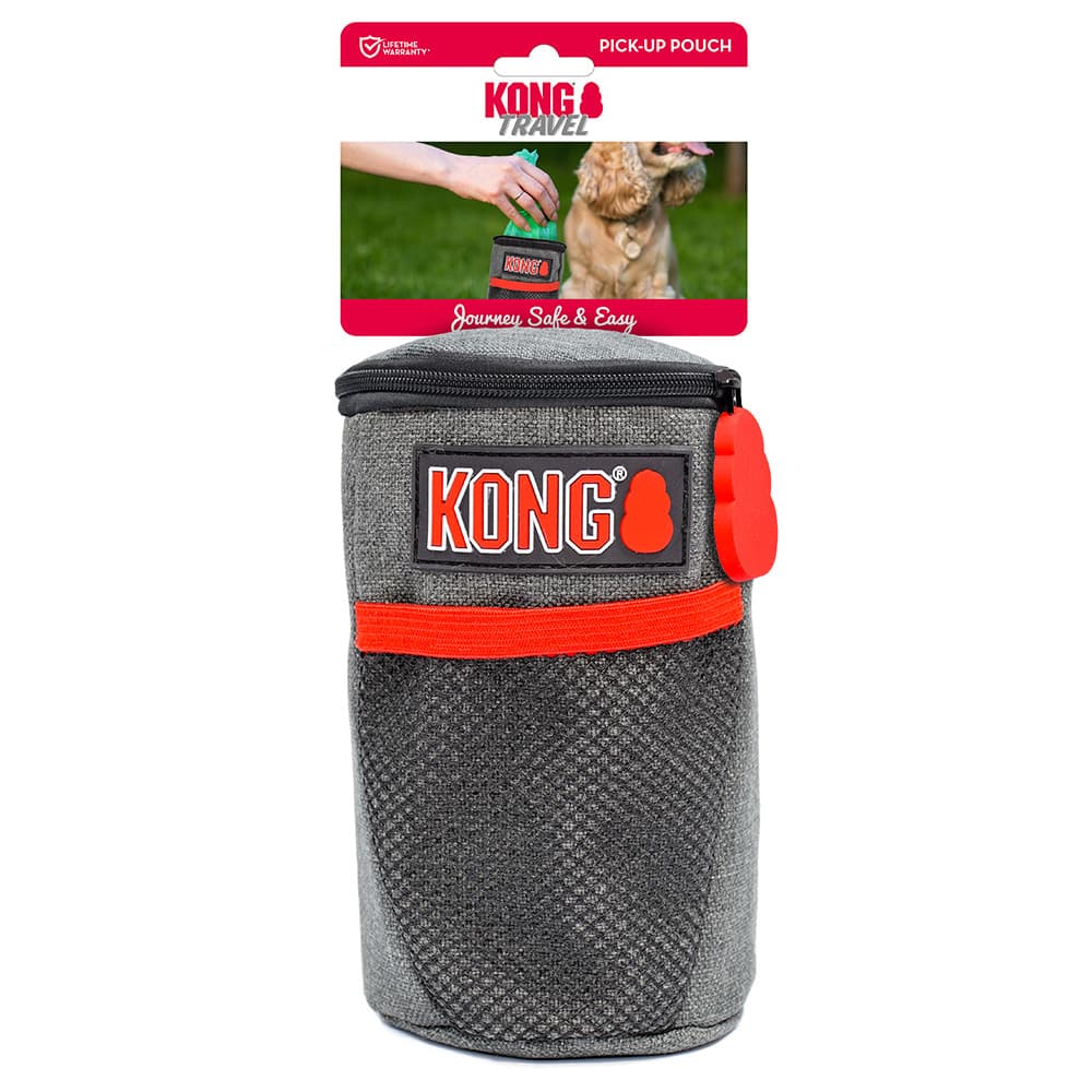 KONG Travel Pick-up Pouch - 1 stk.
