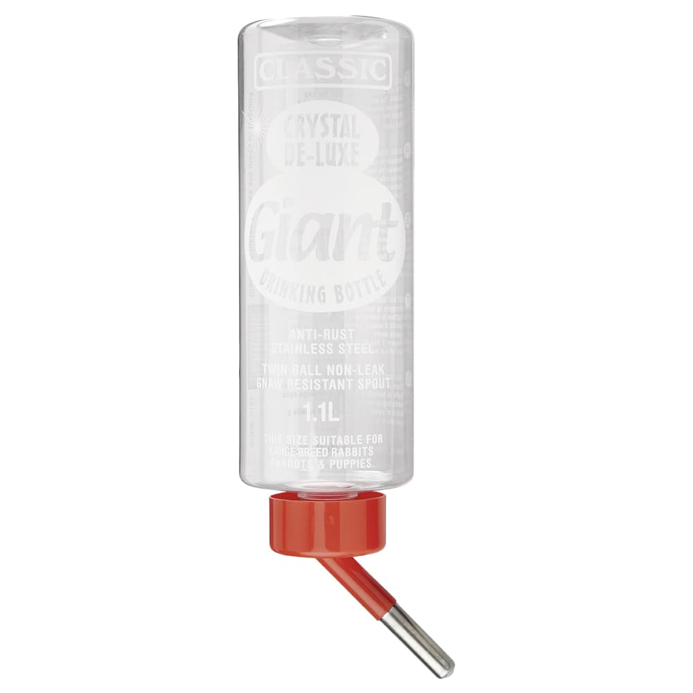 Drikkeflaske Classic de Luxe - 1100 ml, Giant