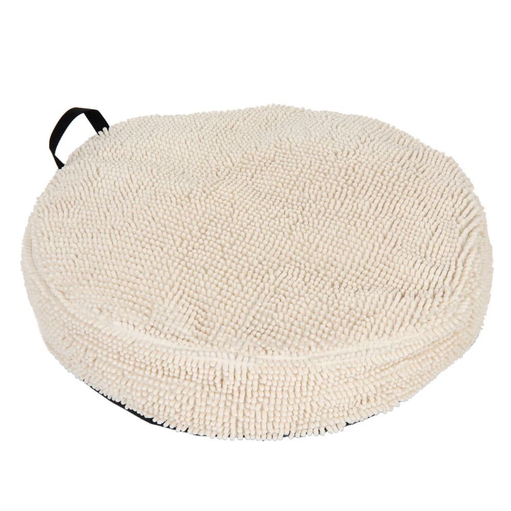 Hundepude Cream - Ø 70 cm