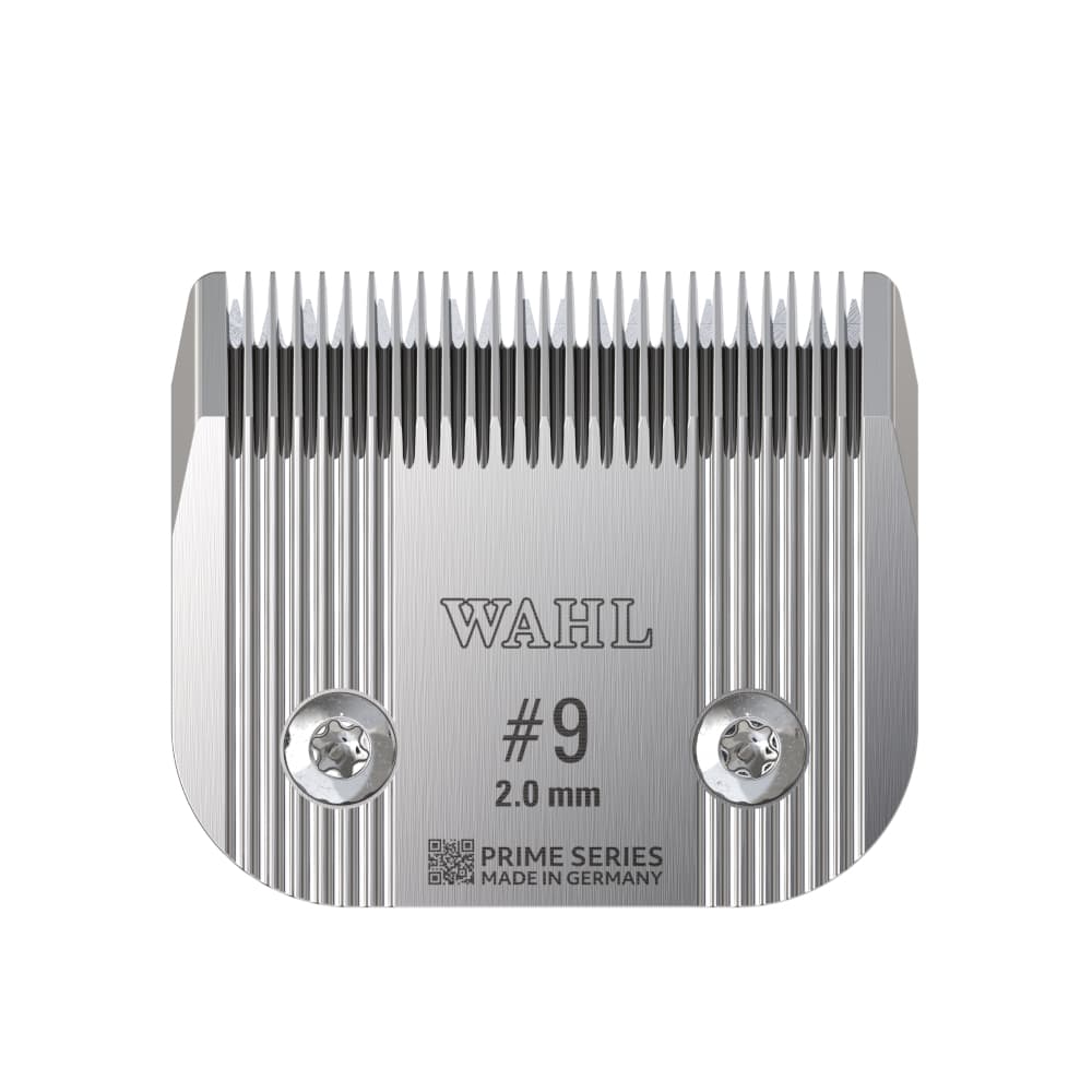 WAHL® Prime Series barberhoveder - Barberhoved nr. 9 (længde 2 mm)