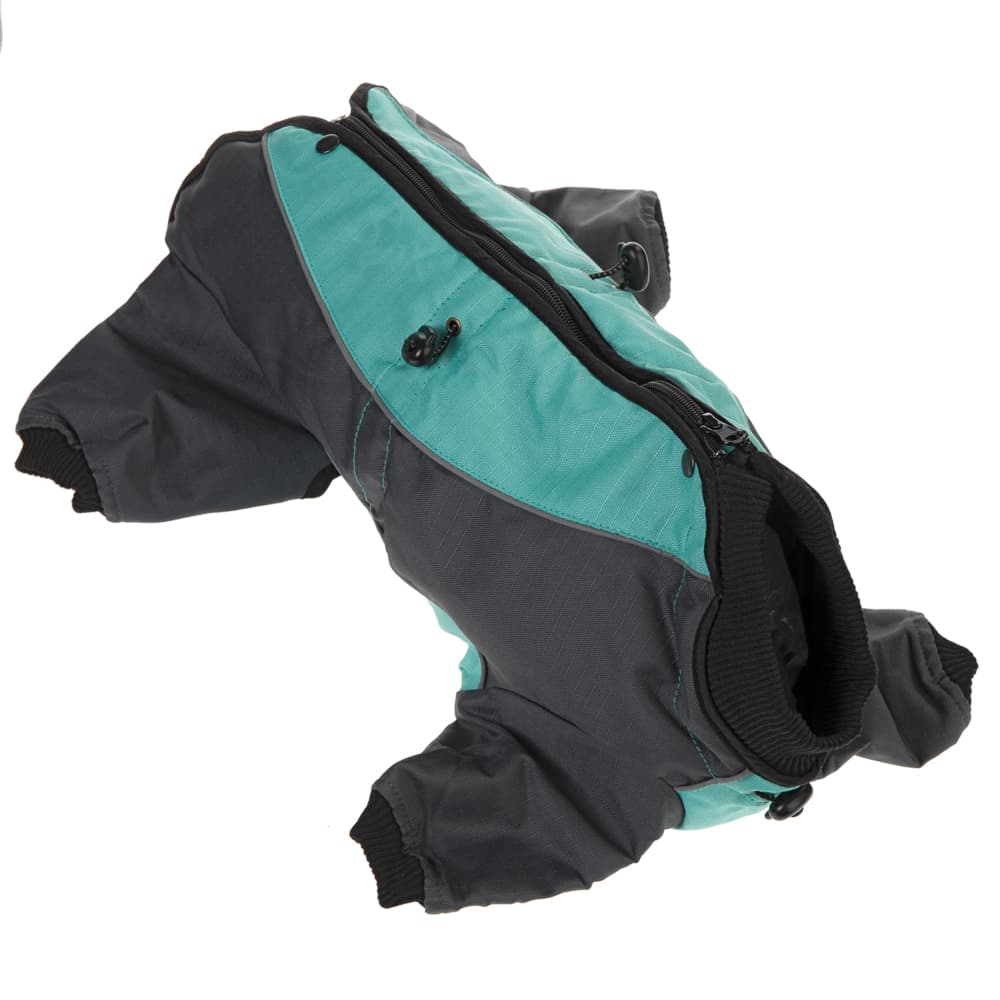 Hundeoverall Mint - 45 cm ryglængde (str. 2XL)