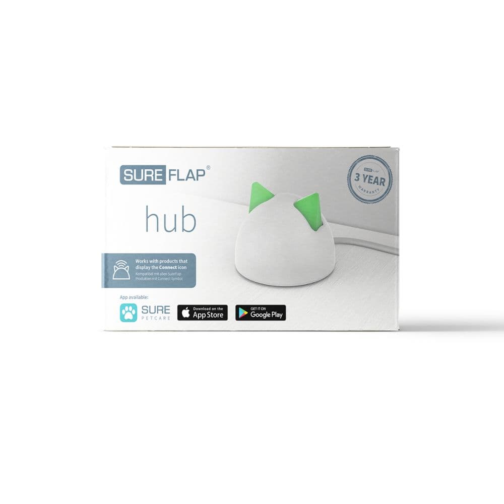 SureFeed Mikrochip Foderautomat Connect - SureFlap Hub