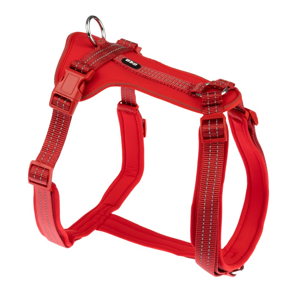 TIAKI Neoprene Sele, rd - Str. M: 42 - 74 cm brystvidde