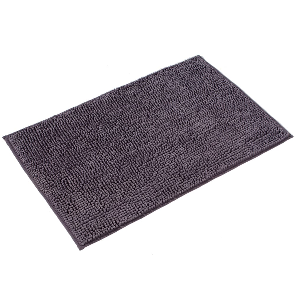 Frinchillo hyggetæppe i grå - L 100 x B 80 cm