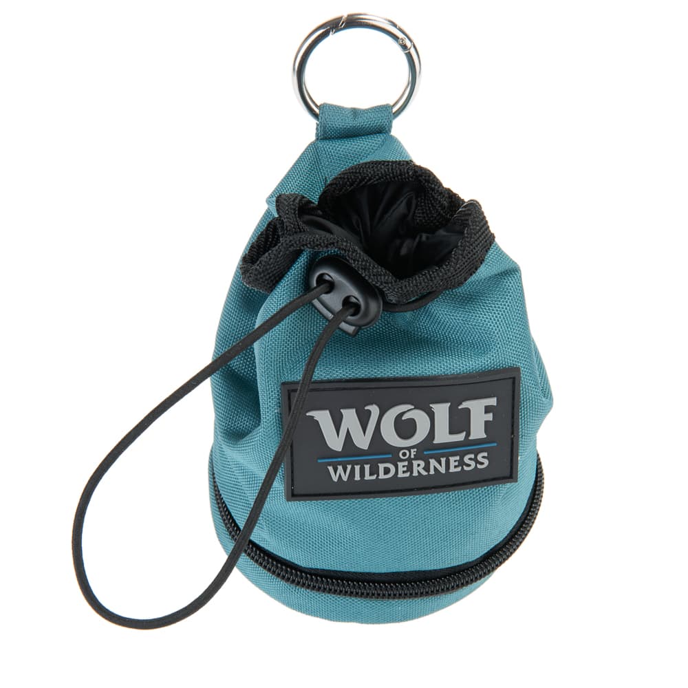 Wolf of Wilderness snackpose - Ø 10 x H 15 cm