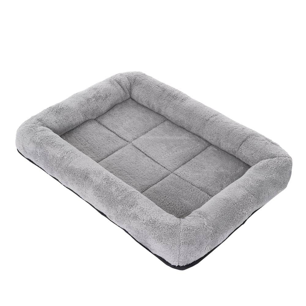 Hyggepude til hundebokse -  S: L 64 x B 55 x H 10 cm