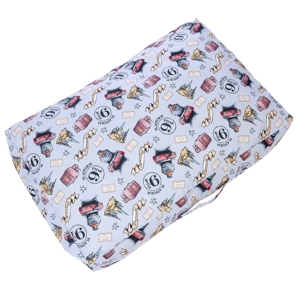 Warner Bros™ Harry Potter Hundemadras Hogwarts Express - Størrelse M: L 100 x B 60 x H 15 cm