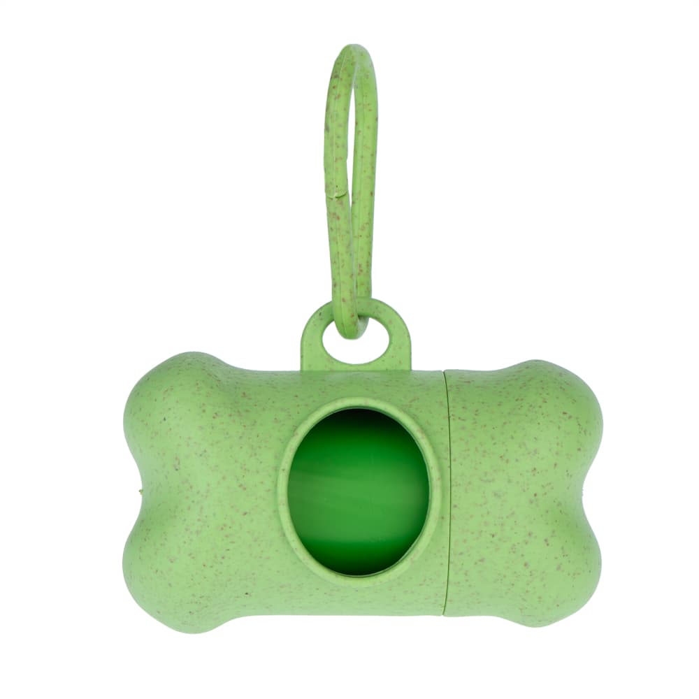 Hundeposeholder Harvest inklusive rulle - Holder inkl. 1 rulle med 10 poser