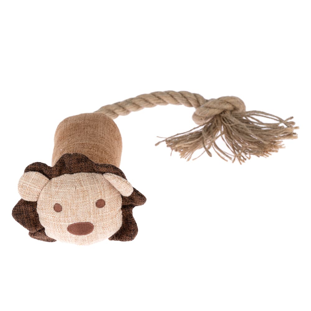 Modern Living hundelegetøj Kruger Lion - L 41 x B 12 x H 12 cm